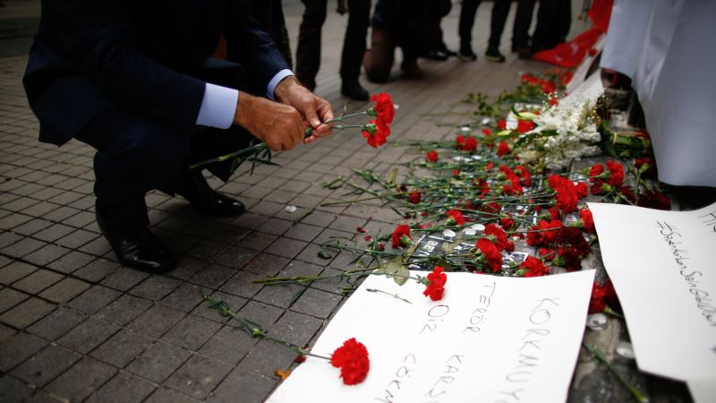 Turska krivi Islamsku državu za jučerašnji napad