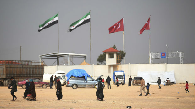 Turska, pronađena eksplozivna sredstva kod sirijske granice