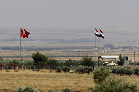 Turska rasporedila raketne sisteme na granici sa Sirijom