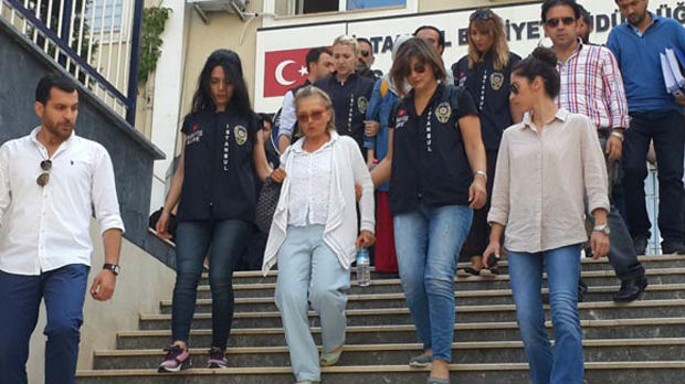Turska sudi privedenim novinarima