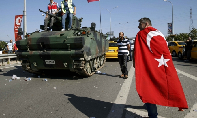 Turska zatvara bazu i sve kasarne korišćene u puču
