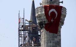 
					Turske vlasti privele ukupno 35.022 ljudi u vezi sa pučem 
					
									
