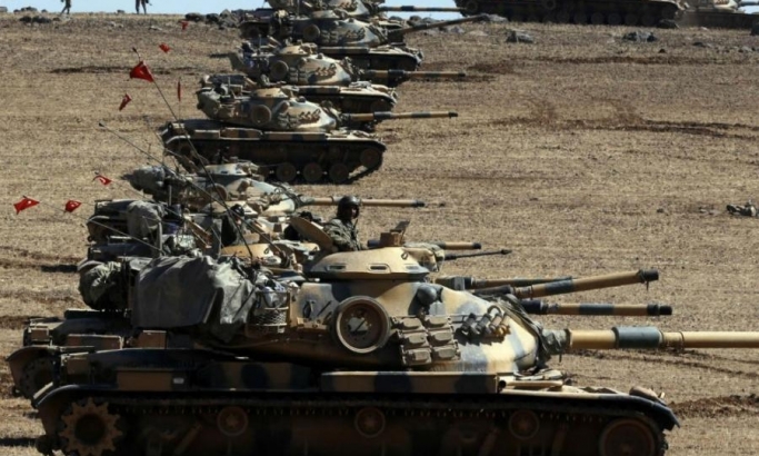 Turski odred sa tenkovima prešao sirijsku granicu