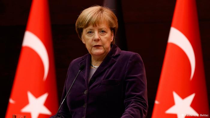 Tursko rešenje Angele Merkel