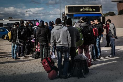 Tusk: Alarmantan broj migranata u Libiji