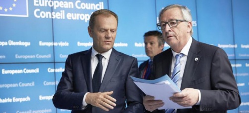 Tusk i Junker potvrdili samit EU-Turska 7. marta