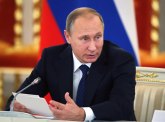Tužba protiv Putina:Dao je novac firmi svog zeta
