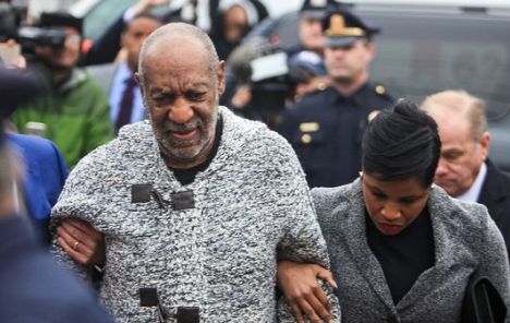 Tužiteljstvo u Los Angelesu odbilo kazneno goniti Billa Cosbyja