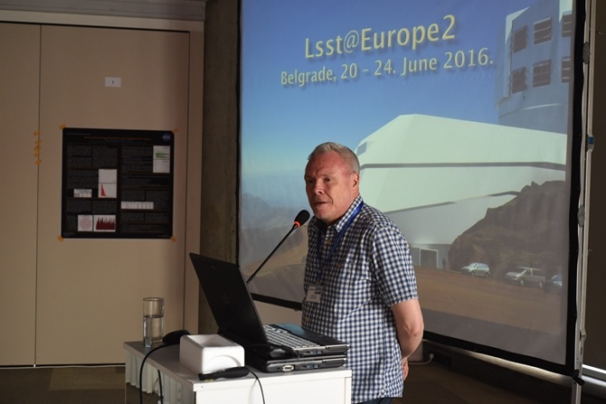 U Beogradu svečano otvorena najveća svetska konferencije astronoma LSST@Europe
