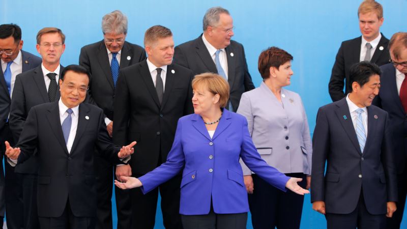 U Berlinu u srijedu susret May-Merkel