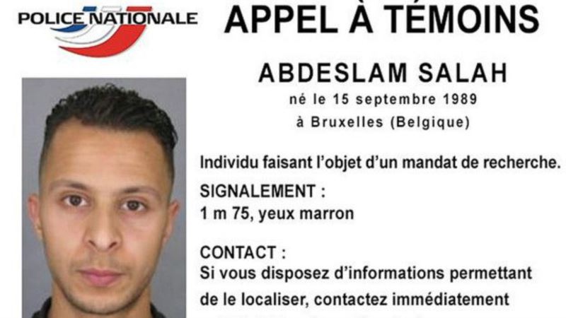 U Briselu uhapšeno pet osoba, među kojima Abdeslam