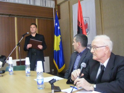 U Đakovici održana naučna tribina posvećena Aćifu Hadžiahmetoviću