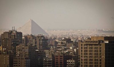 U Egiptu upola manje turista