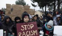  U Grčkoj miran protest imigranata