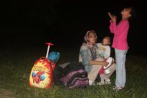 U Hrvatsku ušlo oko 3800 izbjeglica, večeras otvoren i granični prelaz Ilok