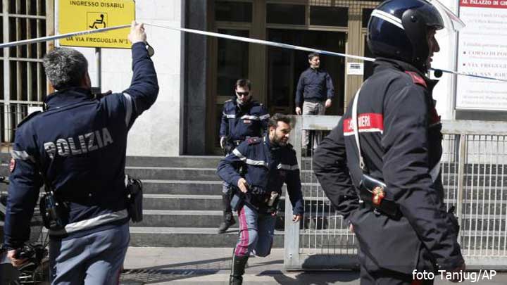 U Italiji uhapšeno više od sto osumnjičenih članova mafije
