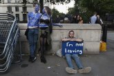 Marš za Evropu,hiljade Britanaca na ulicama Londona FOTO