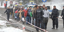 U Nemačkoj skoro milion migranata