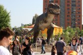 U Novom Sadu otvoren Dino-park