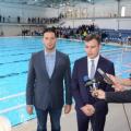 U Pirotu otvoren najsavremeniji sportski objekat (bazen) u Srbiji