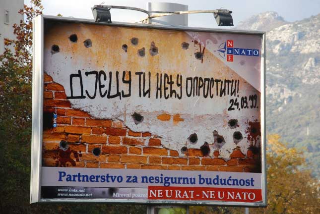 U Podgorici danas okrugli sto: „Crna Gora i NATO“ 
