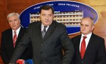 U Prijedoru sastanak Dodika, Đokića i Pavića