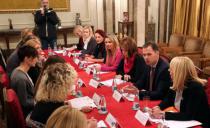 U STAROM DVORU: Formiran savet za rodnu ravnopravnost Beograda