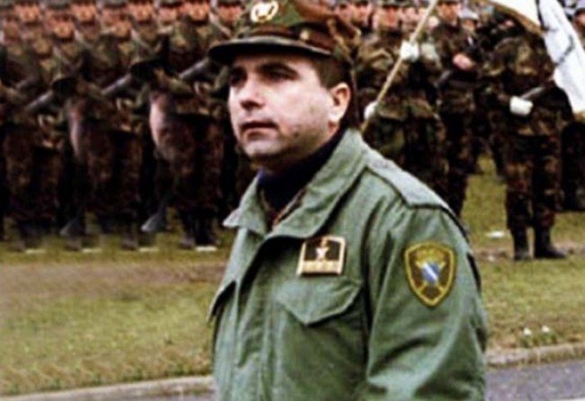 U Sarajevu uhapšen bivši general Armije RBiH Sakib Mahmuljin