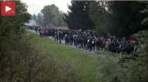 U Sloveniju ušlo 3.000 izbeglica 