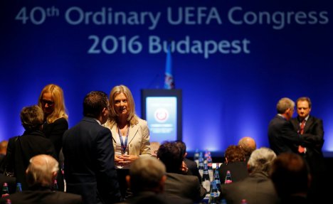 U TOKU JE 40. KONGRES UEFA U BUDIMPEŠTI: UEFA menja Statut kako bi primila Kosovo