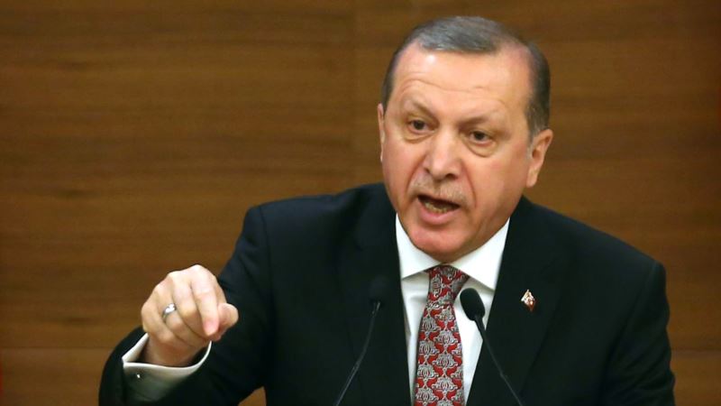 U Turskoj otvoreno 1 845 slučajeva zbog vrijeđanja Erdogana 