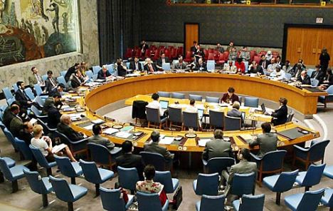   U UN-u odbačena ruska rezolucija o Siriji