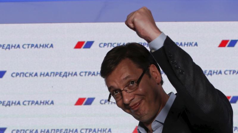 Vučićeva koalicija osvojila više od polovine mandata u Vojvodini