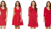 U bojama ljubavi i strasti: Crvene haljine iz Orsaya