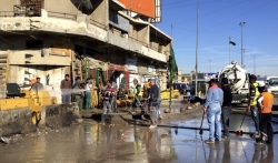 U bombaškom napadu u Bagdadu poginulo sedam ljudi