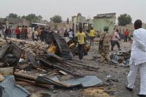 U bombaškom napadu u Nigeriji, desetine mrtvih