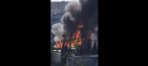 U centru Istanbula eksplodirao autobus (VIDEO)