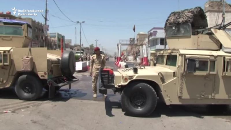 U eksplozijama u Bagdadu ubijeno više od 20 ljudi