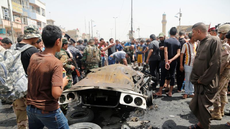 U napadima u Bagdadu ubijeno šestoro