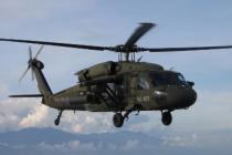 U padu helikoptera poginulo 15 kolumbijskih policajaca