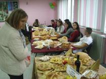 U pirotskoj Mlekarskoj školi održana manifestacija “Dani hleba“(FOTO)