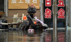 U poplavama u Kini nastradalo 78 ljudi, 91 osoba nestala