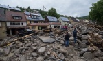 U poplavama u Nemačkoj troje mrtvih (VIDEO)