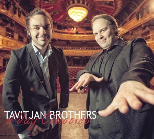 U prodaji novi album - „Tavitjan Brothers Play Classics“