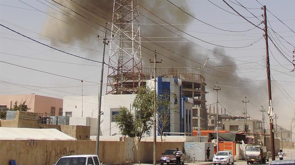U samoubilačkom napadu u Bagdadu ubijeno 12 ljudi