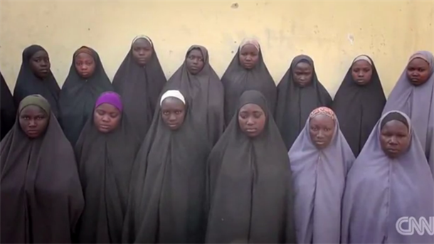 U šumi našli devojčicu koju je oteo Boko Haram