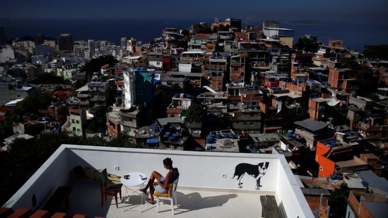 U susret Olimpijskim igrama: Boje favela Rio de Janeira