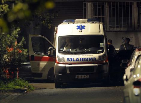 U toku noći u Beogradu lakše povređena dva pešaka