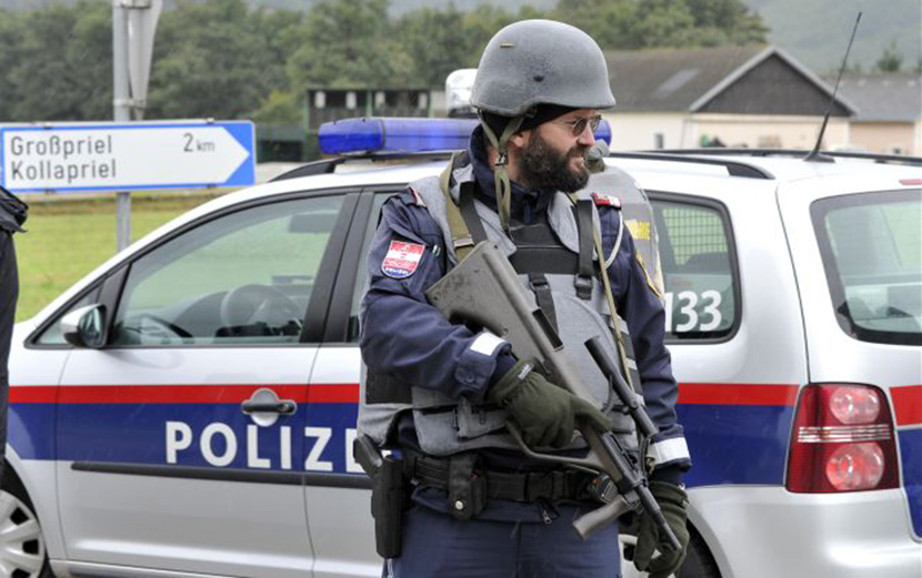 UBIJEN BOSANAC U BEČU: Austrijska policija ga upucala dok je pljačkao prodavnicu