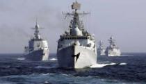 UDAR IZ KASPIJSKOG JEZERA Ruska mornarica lansirala 26 projektila na Islamsku državu!